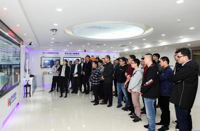 華天軟件成功舉辦汽車模具結(jié)構(gòu)面自動(dòng)編程技術(shù)研討會(huì)，探討智能制造與電子商務(wù)技術(shù)開發(fā)新機(jī)遇