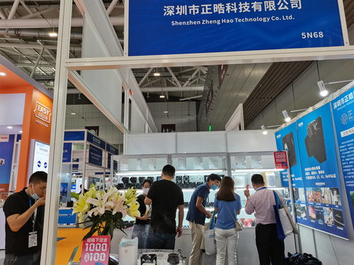 2021深圳國(guó)際電子展圓滿落幕 正晧科技乘風(fēng)破浪，攜手共進(jìn)電子商務(wù)技術(shù)開發(fā)新篇章