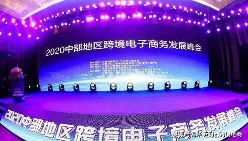 華鉅同創(chuàng)丨2020年中部地區(qū)跨境電子商務(wù)發(fā)展峰會(huì) 技術(shù)驅(qū)動(dòng)，跨境未來(lái)